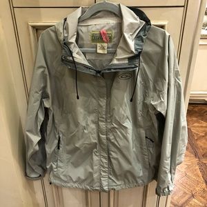 LADY DRAKE | Rain Jacket